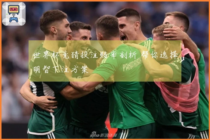 世界杯竞猜投注赔率剖析 帮你选择明智下注方案
