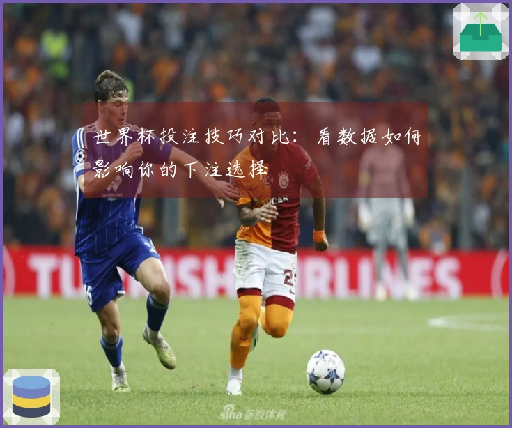 世界杯投注技巧对比：看数据如何影响你的下注选择
