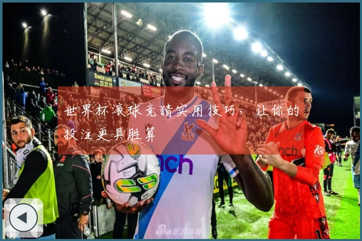 世界杯滚球竞猜实用技巧，让你的投注更具胜算