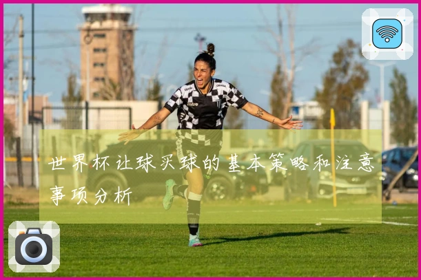 世界杯让球买球的基本策略和注意事项分析